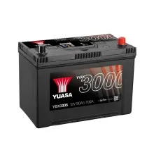 Аккумулятор автомобильный Yuasa 12V 95Ah SMF Battery (YBX3335)