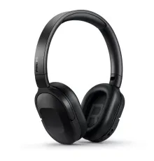 Наушники Philips TAH6506 Over-ear ANC Wireless Black (TAH6506BK/00)