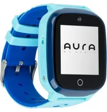 Смарт-часы AURA A2 WIFI Blue (KWAA2WFBL)