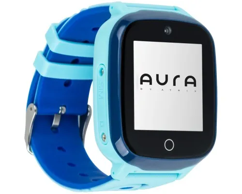 Смарт-часы AURA A2 WIFI Blue (KWAA2WFBL)