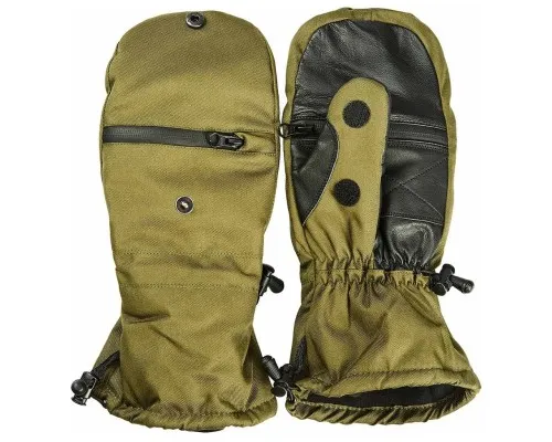 Тактические перчатки Defcon 5 Winter Mitten Olive L (D5S-GLW21 OD/L)
