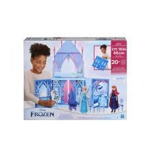 Игровой набор Hasbro Disney Frozen 2 Замок Эльзы (F1819)