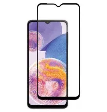 Скло захисне Drobak Samsung Galaxy A33 5G (Black) (444457)