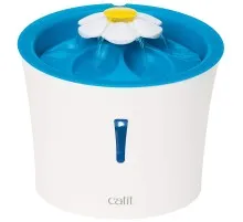 Посуд для котів Catit Flower Fountain LED Поїлка-фонтан 3 л (022517437476)