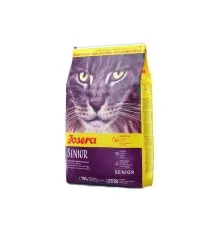 Сухой корм для кошек Josera Senior 400 г (4032254757818)