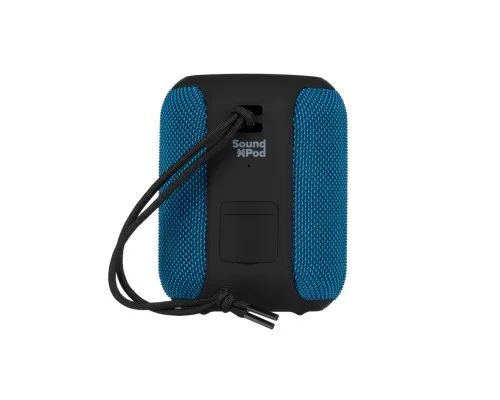 Акустическая система 2E SoundXPod TWS MP3 Wireless Waterproof Blue (2E-BSSXPWBL)