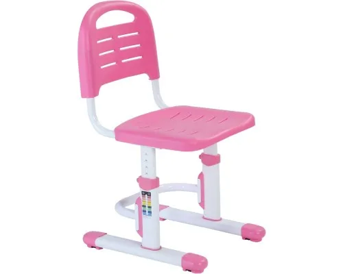 Шкільний стілець FunDesk SST3L Pink (221909)