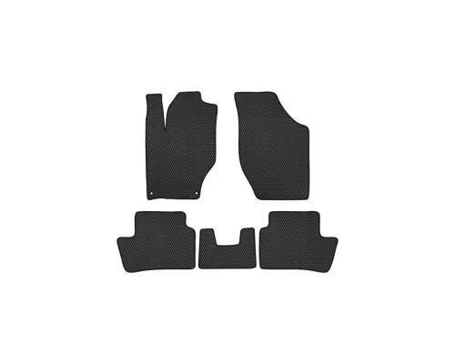 Килимок в салон EVAtech Citroen DS4 2011-2015 1 покоління Htb EU (CN21119CV5CP2RBB)