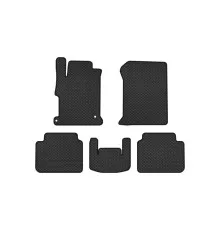 Килимок в салон EVAtech Honda Accord (CR) 2012-2017 9 покоління S (HA51459C5TL2RBB)