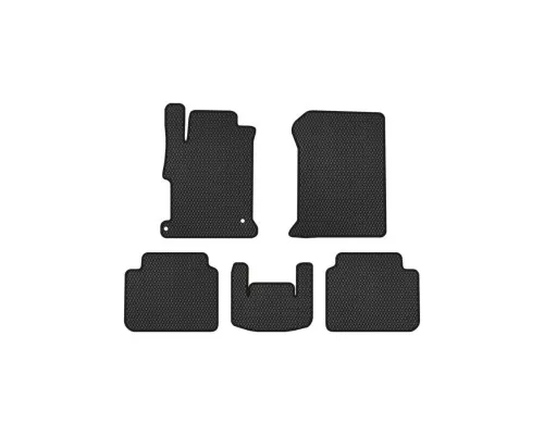 Килимок в салон EVAtech Honda Accord (CR) 2012-2017 9 покоління S (HA51459C5TL2RBB)