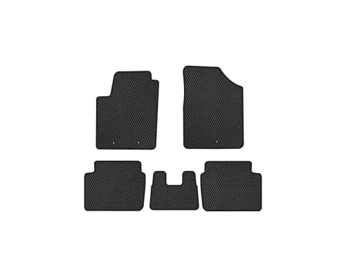 Килимок в салон EVAtech Hyundai i10 2007-2013 1 покоління Htb EU (HY11170CG5KH3RBB)