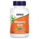 Травы Now Foods Скользкий вяз, 400 мг, Slippery Elm, 100 вегетарианских капсул (NOW-04750)