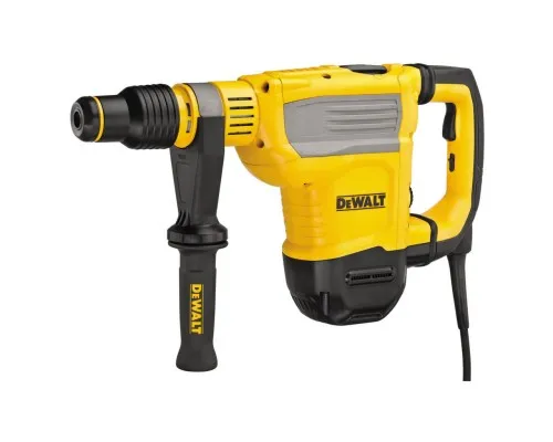 Перфоратор DeWALT SDS-MAX, 1350 Bт, 10.5 Дж, 2 реж., кейс (D25614K)