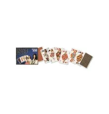 Карты игральные Piatnik Короли Франции, 2 колоды х 55 карт (PT-214240)