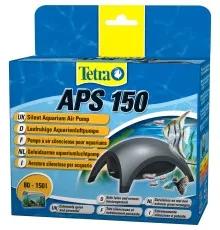 Компресор для акваріума Tetra APS 150 чорний (4004218143166)