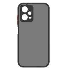 Чехол для мобильного телефона MAKE Xiaomi Poco X5 Frame Black (MCF-XPX5BK)