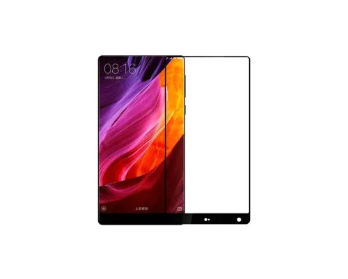 Скло захисне PowerPlant Full screen Xiaomi Mi Mix, Black (GL605644)