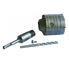 Коронка Werk по бетону SDS-Plus - 65мм (34853)