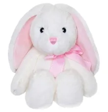 Мягкая игрушка Aurora Кролик белый 28 см (170962B)