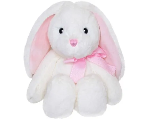 Мяка іграшка Aurora Кролик білий 28 см (170962B)