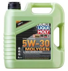 Моторна олива Liqui Moly Molygen New Generation 5W-30  4л. (9089)