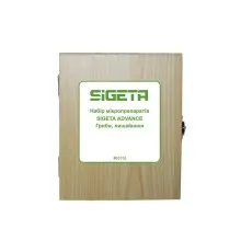 Набір мікропрепаратів Sigeta Advance Гриби, лишайники 20 шт (65155)