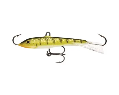 Балансир Rapala Jigging Rap W7 70mm 18.0g GYP (1097.96.97)