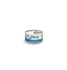 Консерви для котів OASY Океанічна риба 85 г (8053017342917)
