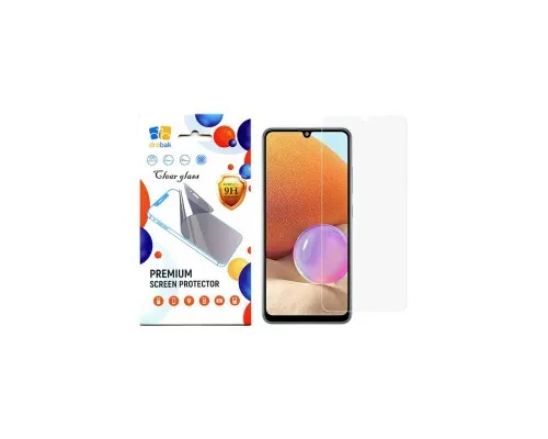 Скло захисне Drobak ZTE Blade A72 (505095) (505095)