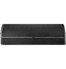 Сумка-органайзер EVAtech XL-PRO 32x100x30 см. Ромб чорний з сірим кантом (BS13643OX3RBG)