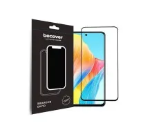 Скло захисне BeCover Oppo A98 5G Black (709772)