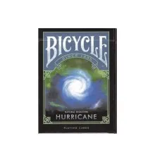 Карты игральные Bicycle Natural Disasters - Hurricane (14042)