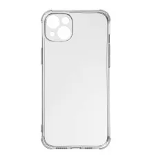 Чохол до мобільного телефона Armorstandart Панель ArmorStandart Air Force для Apple iPhone 15 Plus Camera cover Transparent (ARM70846) (ARM70846)