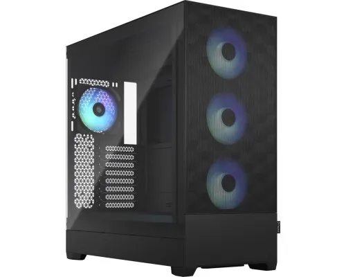 Корпус Fractal Design Pop XL Air RGB Black TG Clear (FD-C-POR1X-06)