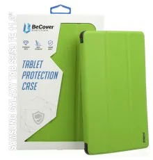 Чехол для планшета BeCover Smart Case Samsung Galaxy Tab S9 (SM-X710/SM-X716)/S9 FE (SM-X510/SM-X516B) 11.0" Green (710135)