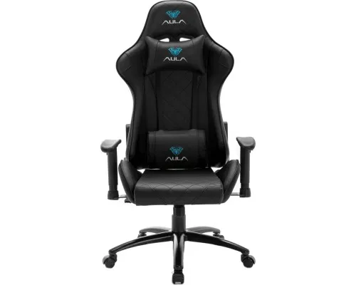 Кресло игровое Aula F1029 Gaming Chair Black (6948391286174)