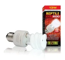 Светильник для террариума ExoTerra Reptile UVB 200/13 Вт E27 (015561223409)