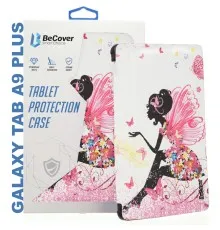 Чохол до планшета BeCover Smart Case Samsung Tab A9 Plus SM-X210/SM-X215/SM-X216 11.0" Fairy (710315)