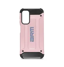 Чохол до мобільного телефона Armorstandart Panzer Samsung A14 4G (A145) Pink (ARM71463)