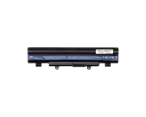 Акумулятор до ноутбука ACER Aspire E 15 Touch (AL14A32) 11.1V 4400mAh PowerPlant (NB410682)