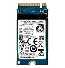 Накопитель SSD M.2 2242 256GB Kioxia (KBG40ZNT256G)