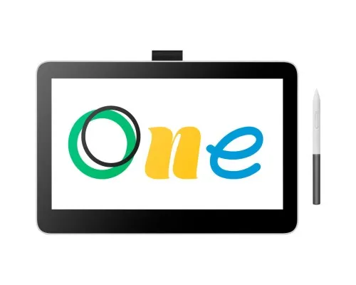 Планшет-монитор Wacom One13 Touch (DTH134W0B)