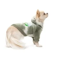 Толстовка для животных Pet Fashion Gray XS2 (4823082434787)