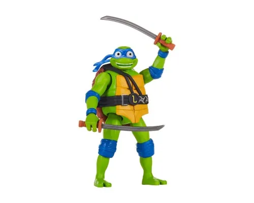 Фигурка TMNT Мovie III – Леонардо (звук) (83351)