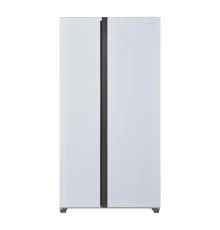 Холодильник HEINNER HSBS-H442NFGWHE++