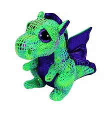 Мягкая игрушка Ty Beanie Boo's Дракон CINDER 15 см (36186)