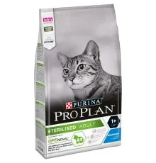 Сухой корм для кошек Purina Pro Plan Sterilised Adult 1+ с кроликом 1.5 кг (7613033566325)