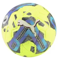 М'яч футбольний Puma Orbita 1 TB (FIFA Quality Pro) Уні 5 Lemon Tonic-multi colour (4065449750554)