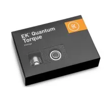 Фитинг для СВО Ekwb EK-Quantum Torque 6-Pack STC 10/13 - Nickel (3831109824351)