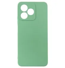 Чохол до мобільного телефона Dengos Soft Realme C51 (mint) (DG-TPU-SOFT-53)